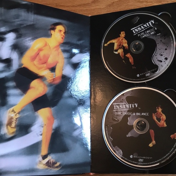 Insanity 60 Day Work Out featuring Shaun T - Picture 7 of 12